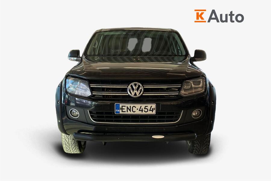 Volkswagen Amarok vaihtoauto
