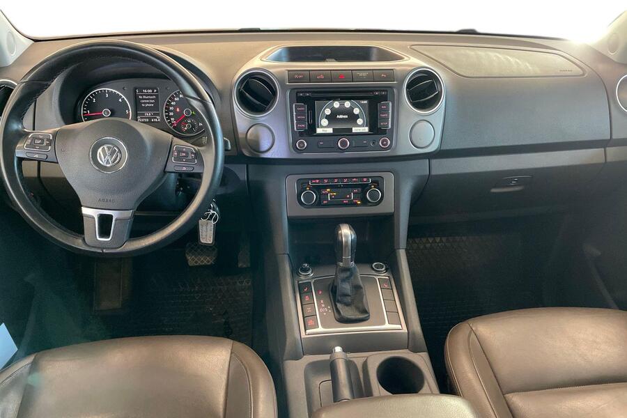 Volkswagen Amarok vaihtoauto