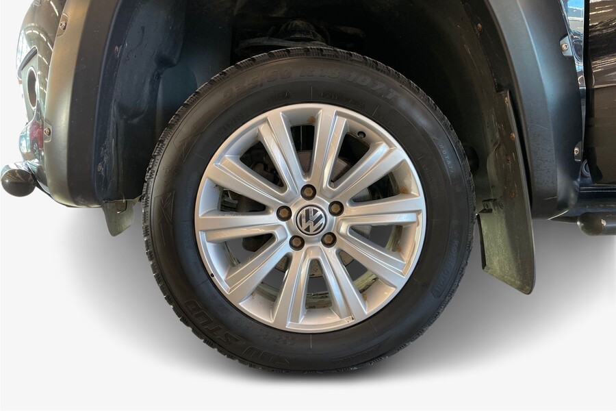 Volkswagen Amarok vaihtoauto