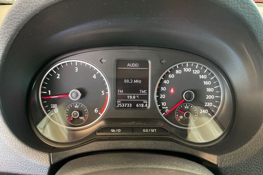 Volkswagen Amarok vaihtoauto