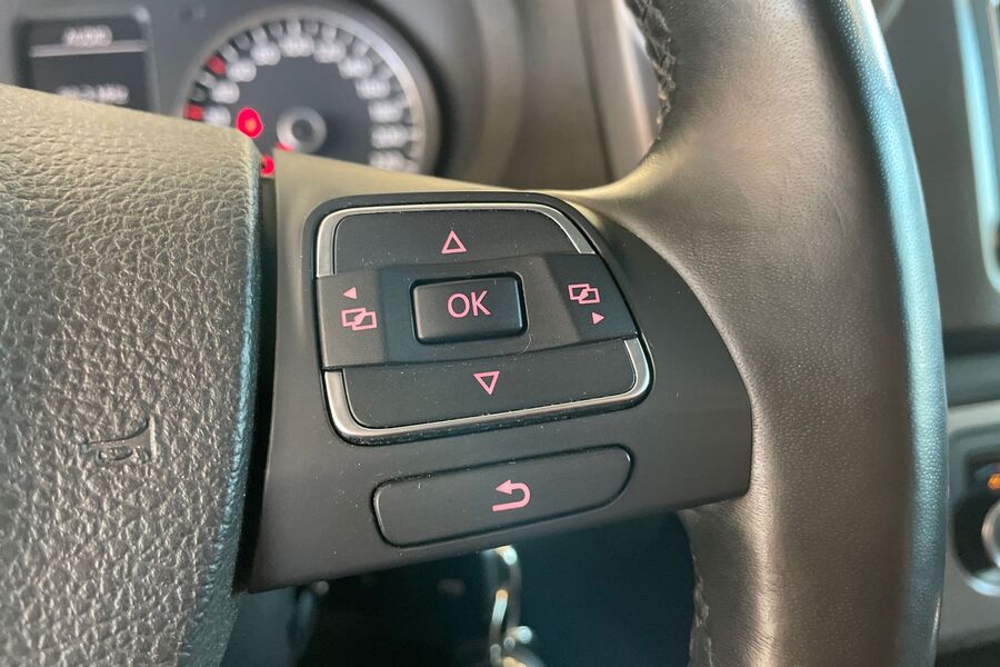 Volkswagen Amarok vaihtoauto