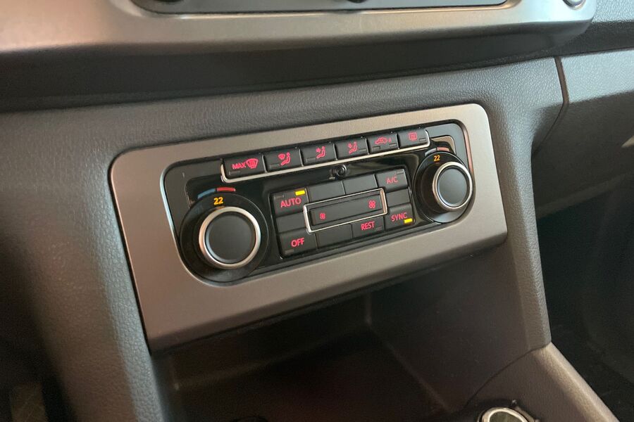 Volkswagen Amarok vaihtoauto