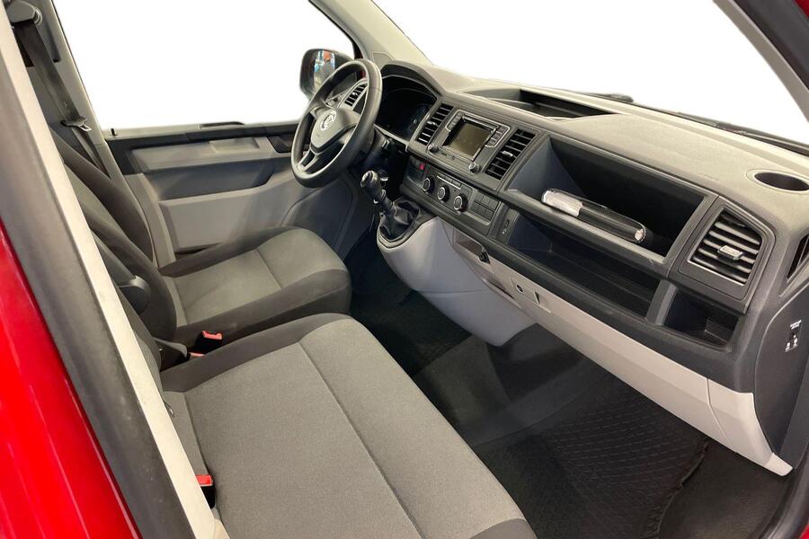 Volkswagen Transporter vaihtoauto