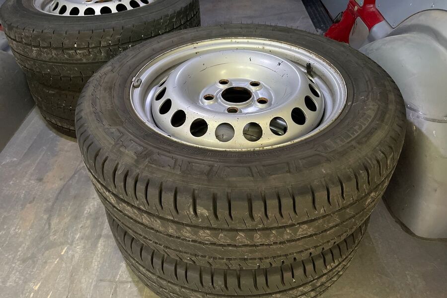 Volkswagen Transporter vaihtoauto