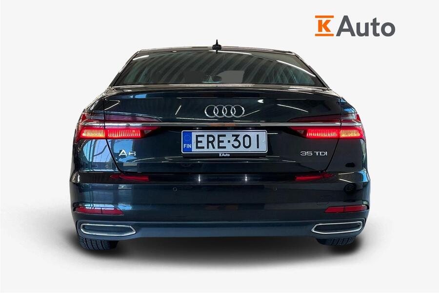 Audi A6 vaihtoauto