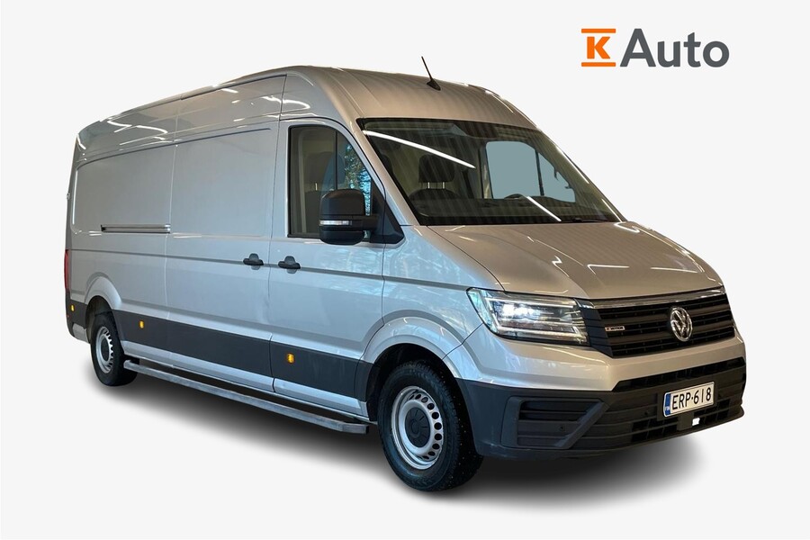 Volkswagen Crafter vaihtoauto