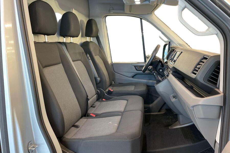 Volkswagen Crafter vaihtoauto