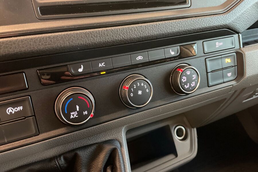 Volkswagen Crafter vaihtoauto