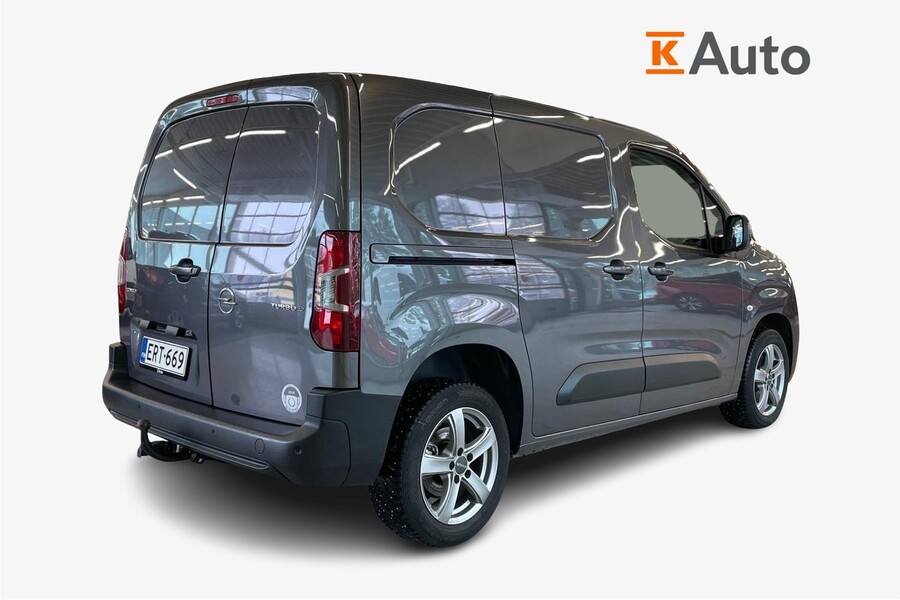 Opel Combo vaihtoauto