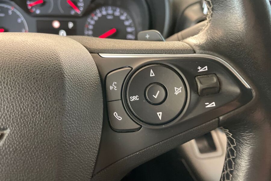 Opel Combo vaihtoauto