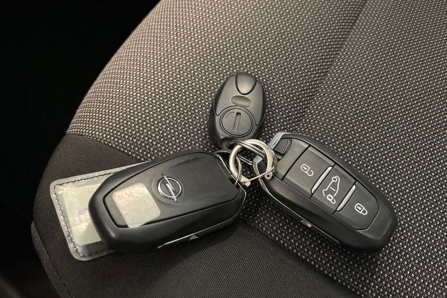 Opel Combo vaihtoauto