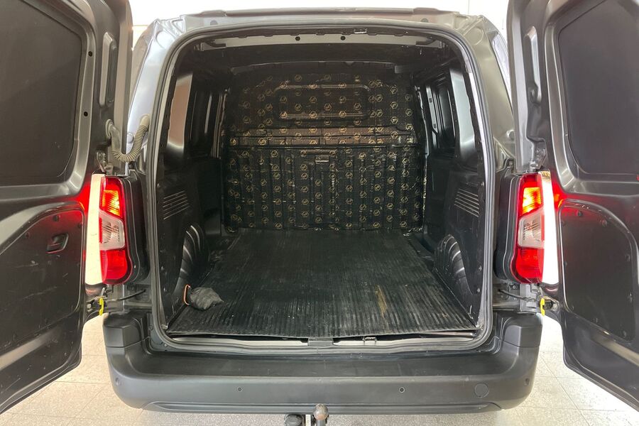 Opel Combo vaihtoauto