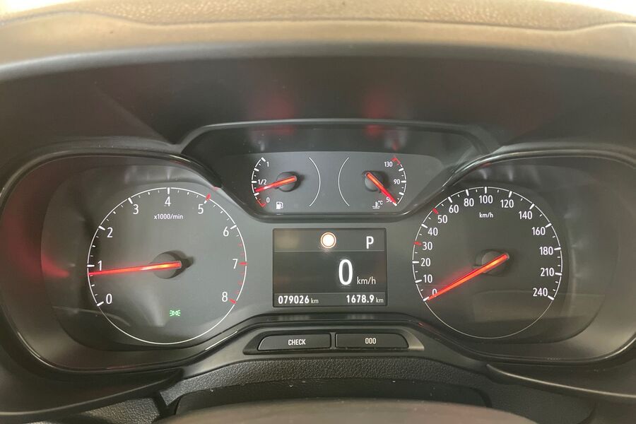 Opel Combo vaihtoauto