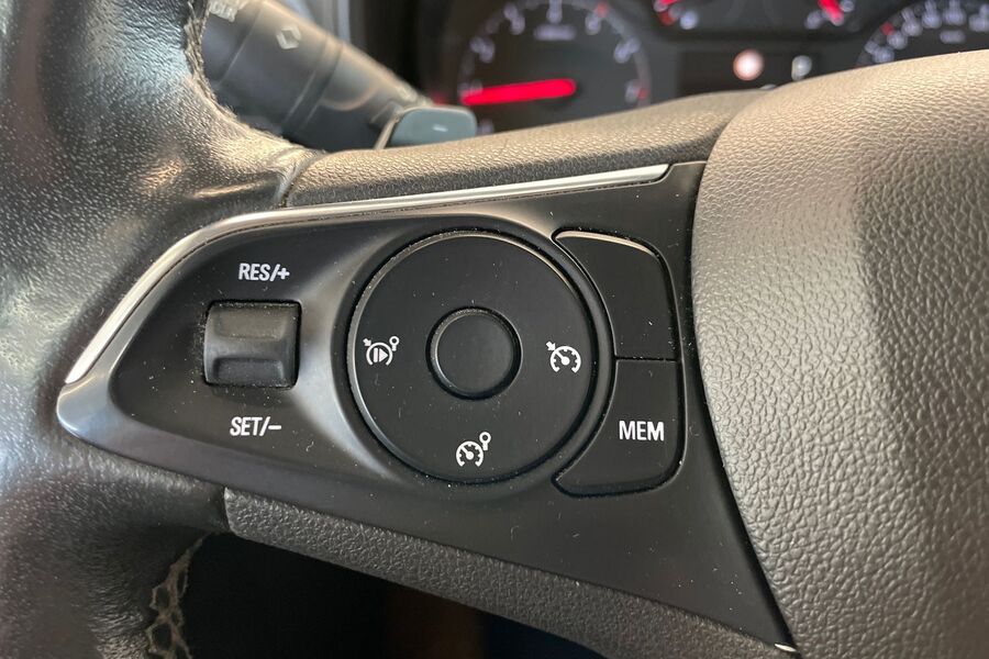 Opel Combo vaihtoauto