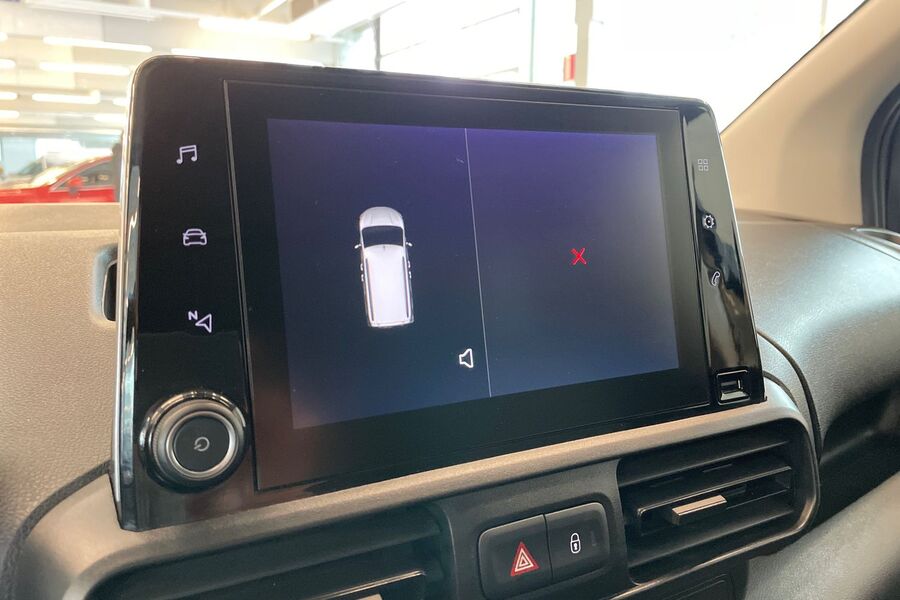 Opel Combo vaihtoauto