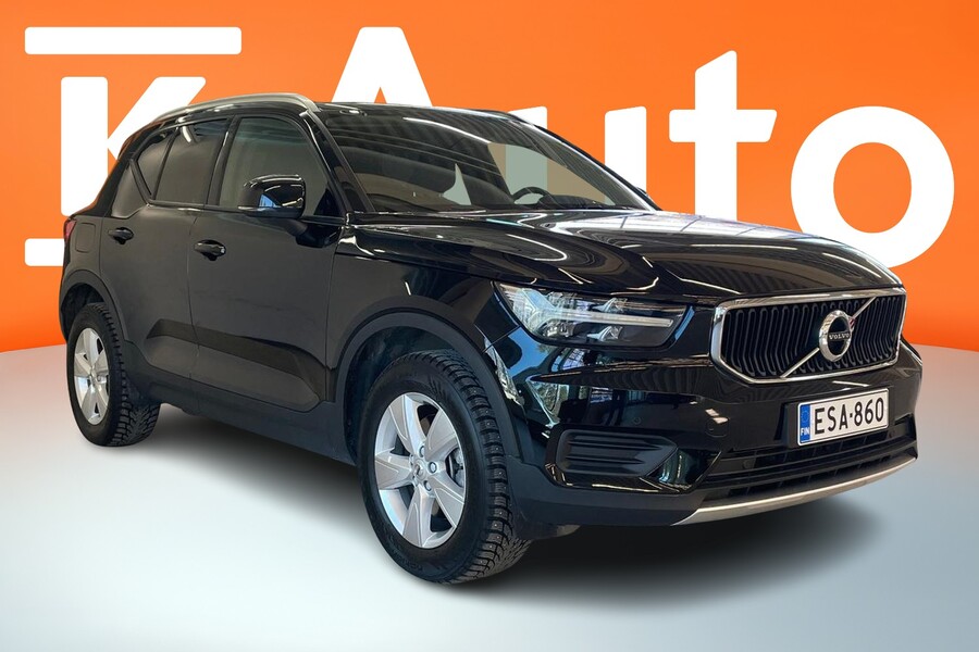 Volvo XC40 vaihtoauto