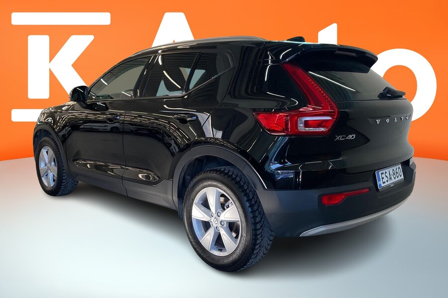Volvo XC40 vaihtoauto