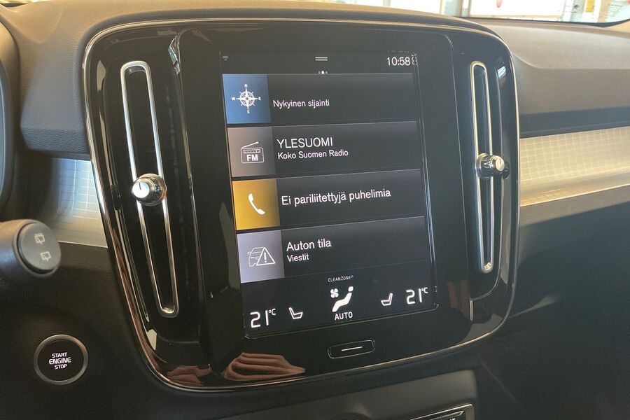 Volvo XC40 vaihtoauto