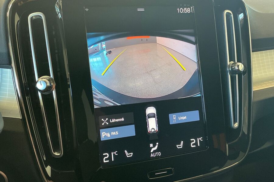 Volvo XC40 vaihtoauto