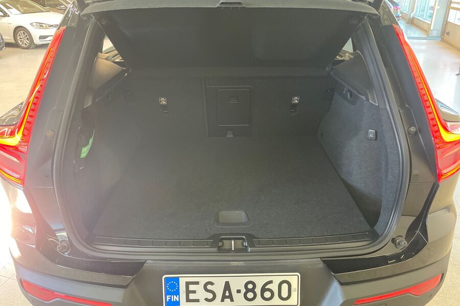 Volvo XC40 vaihtoauto