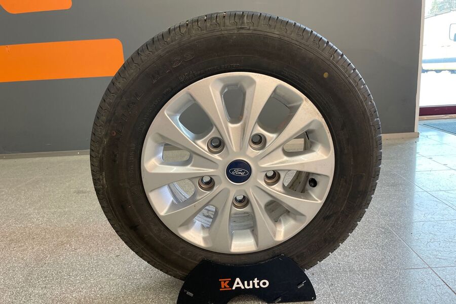 Ford Transit Custom vaihtoauto