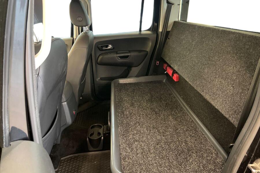 Volkswagen Amarok vaihtoauto