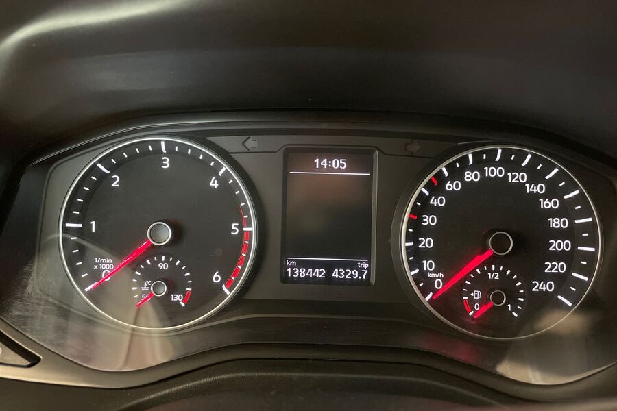 Volkswagen Amarok vaihtoauto