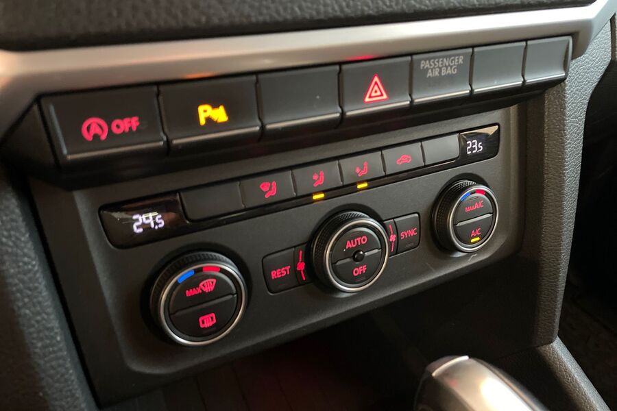 Volkswagen Amarok vaihtoauto