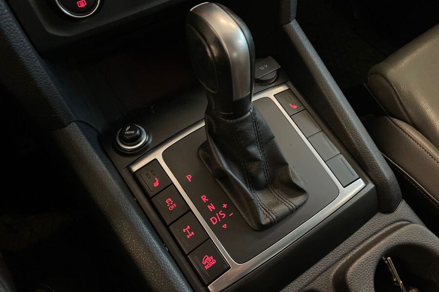 Volkswagen Amarok vaihtoauto