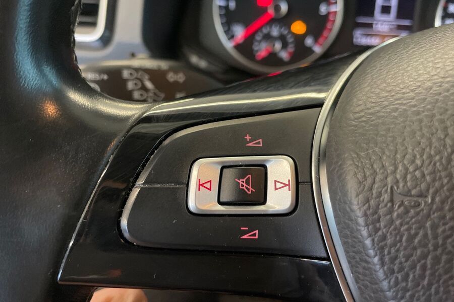 Volkswagen Amarok vaihtoauto