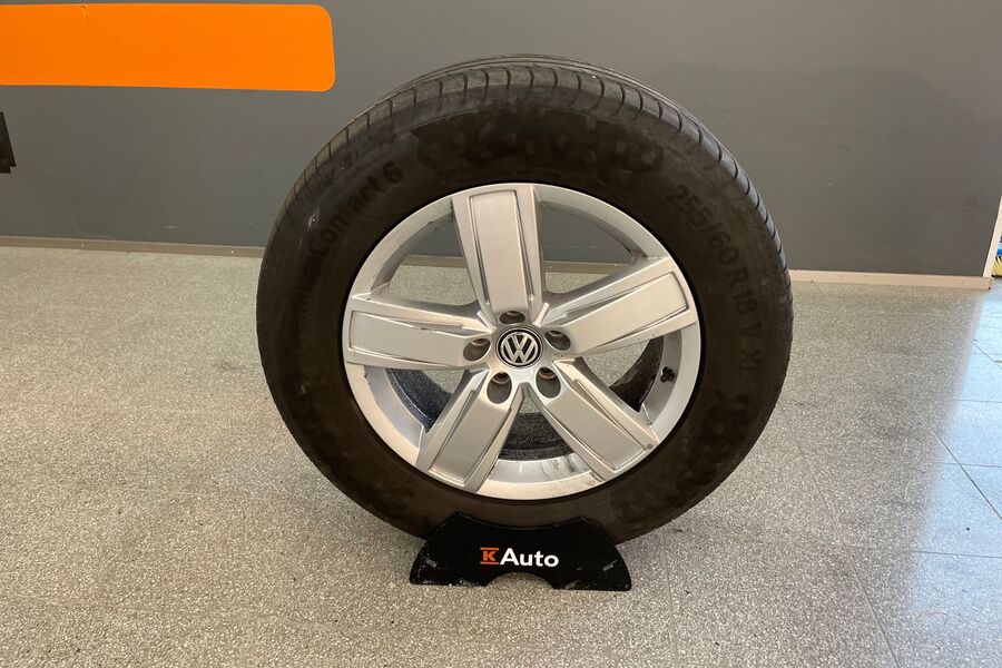 Volkswagen Amarok vaihtoauto