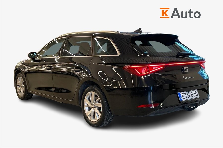 SEAT Leon vaihtoauto