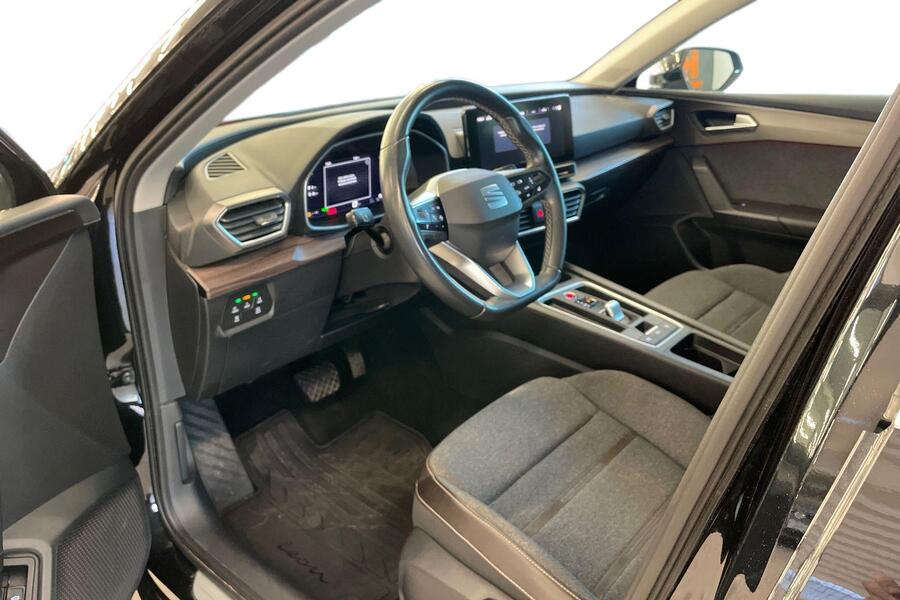 SEAT Leon vaihtoauto