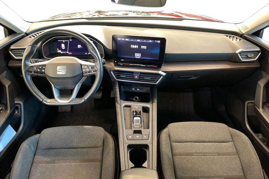 SEAT Leon vaihtoauto