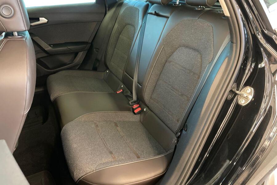 SEAT Leon vaihtoauto