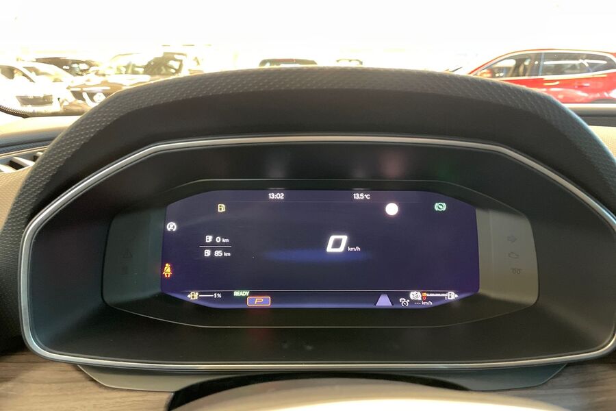 SEAT Leon vaihtoauto