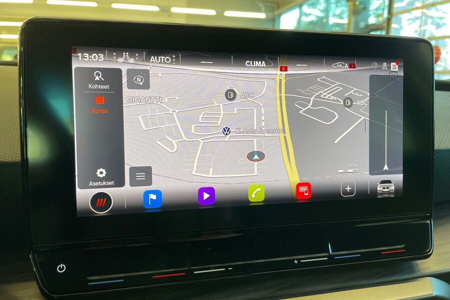 SEAT Leon vaihtoauto