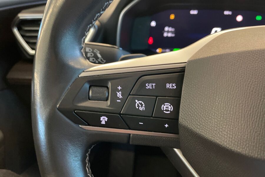 SEAT Leon vaihtoauto