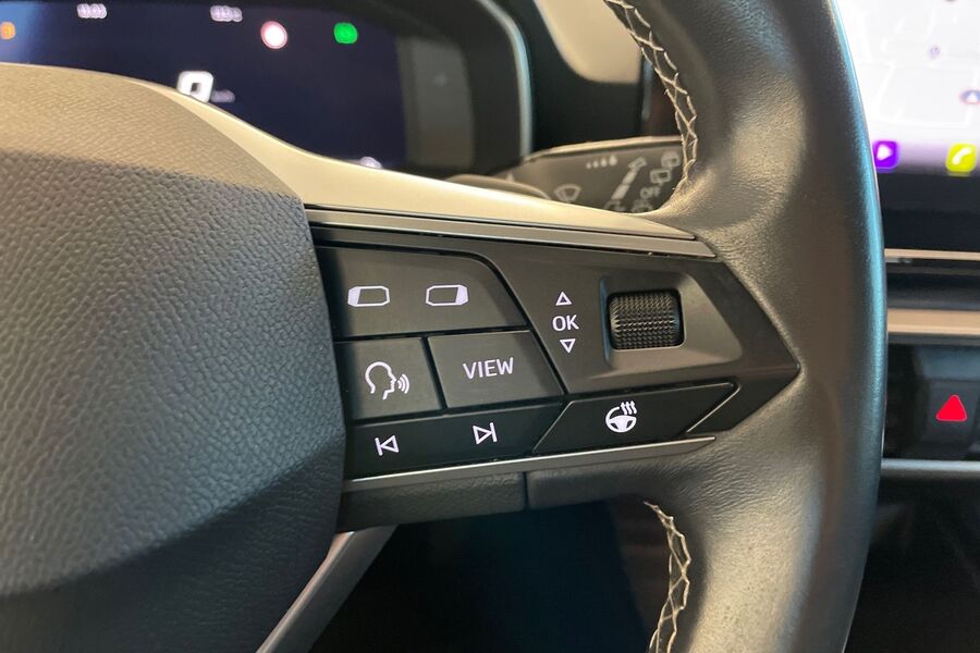 SEAT Leon vaihtoauto