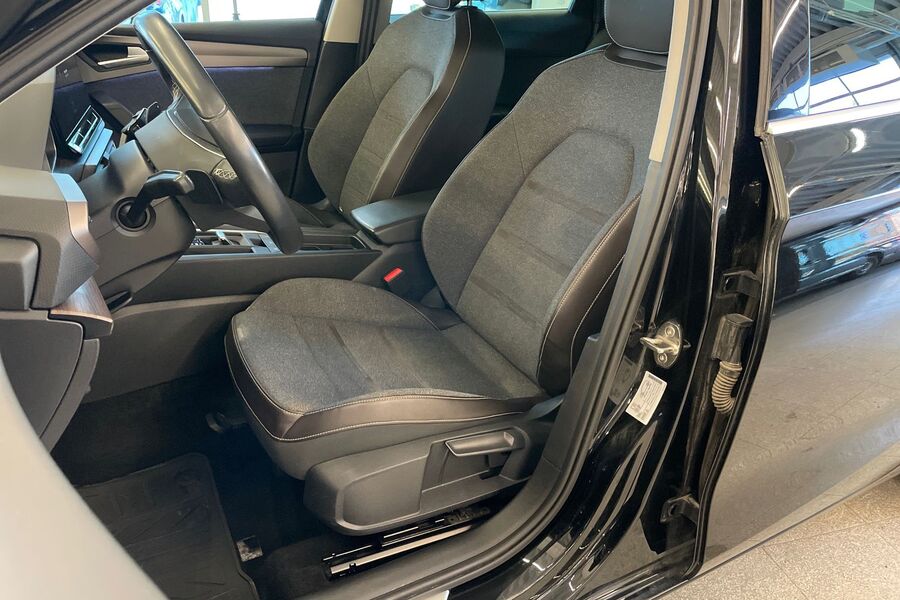 SEAT Leon vaihtoauto