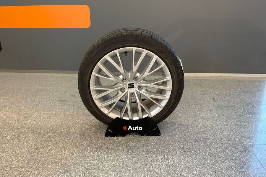 SEAT Leon vaihtoauto