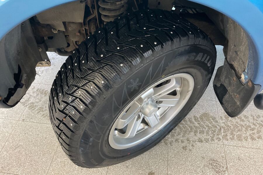 Mitsubishi L200 vaihtoauto