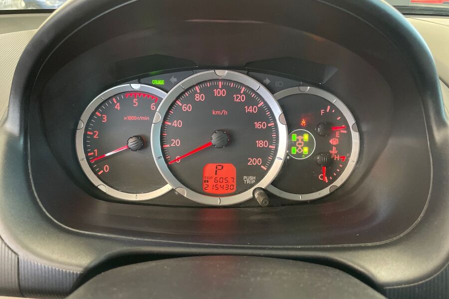 Mitsubishi L200 vaihtoauto