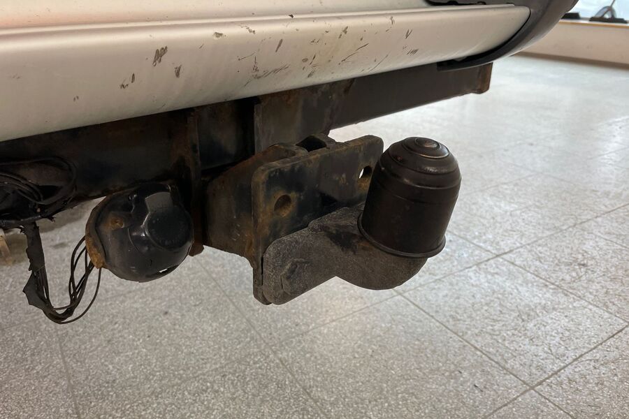 Mitsubishi L200 vaihtoauto