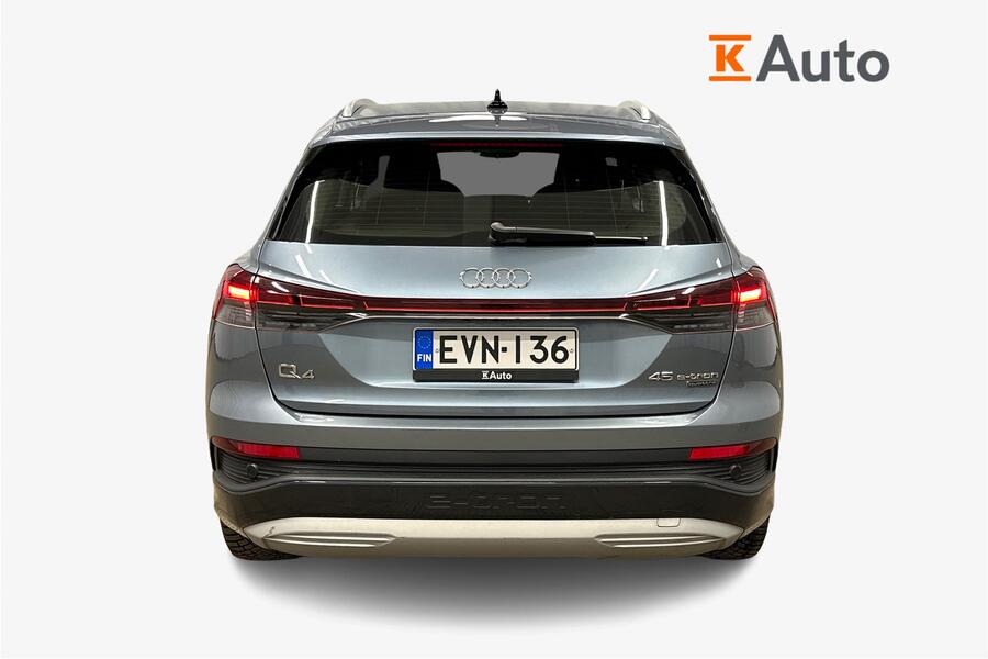 Audi Q4 e-tron vaihtoauto