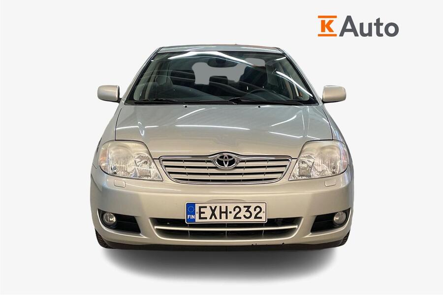 Toyota Corolla vaihtoauto