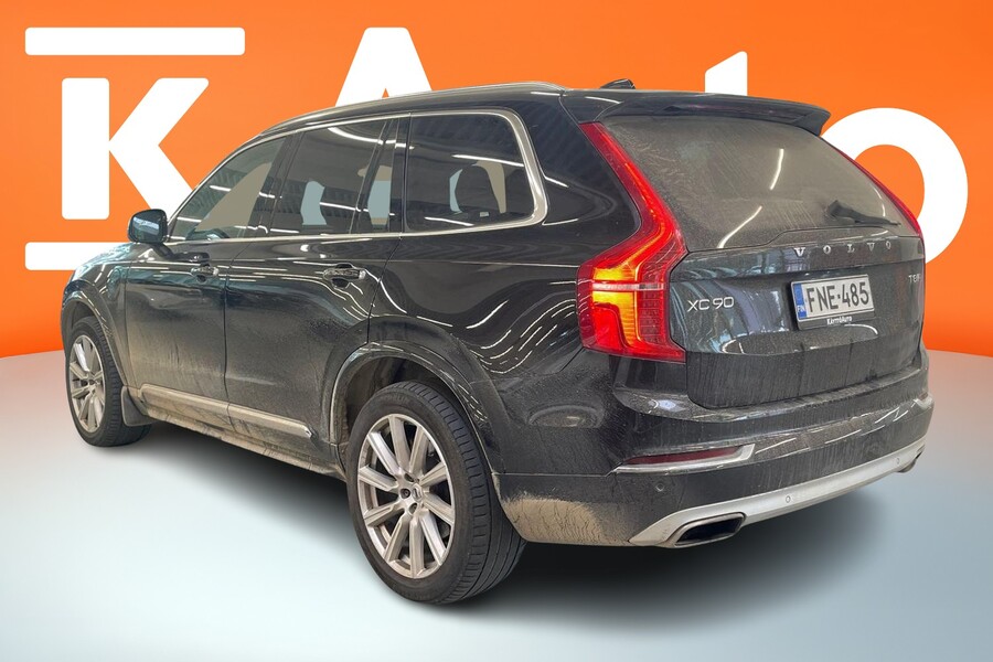 Volvo XC90 vaihtoauto