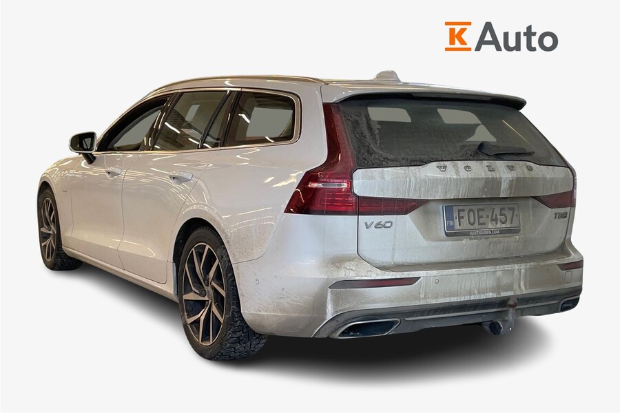 Volvo V60 vaihtoauto