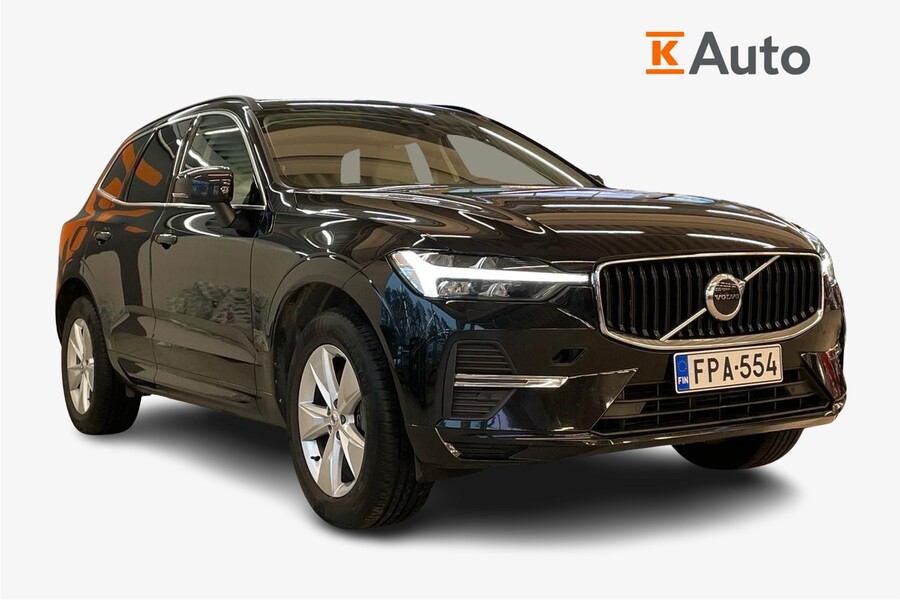 Volvo XC60 vaihtoauto