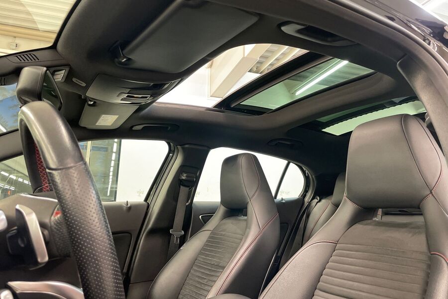 Mercedes-Benz GLA vaihtoauto